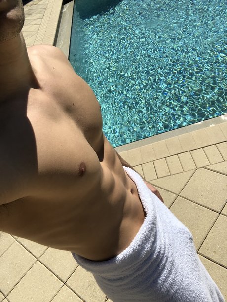 Nagie wyciekłe zdjęcie OnlyFans od Anthony