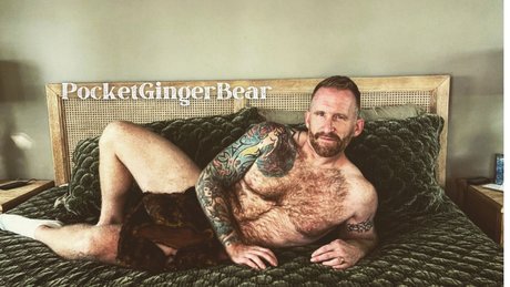Nagie wyciekłe zdjęcie OnlyFans od Pocketgingerbear