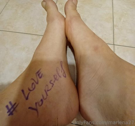 Nagie wyciekłe zdjęcie OnlyFans od Marlena27