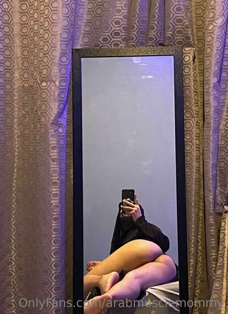 Arabmusclemommy