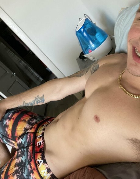 Nagie wyciekłe zdjęcie OnlyFans od Jarodppv