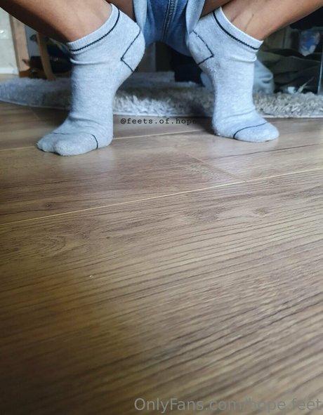 Hope.feet