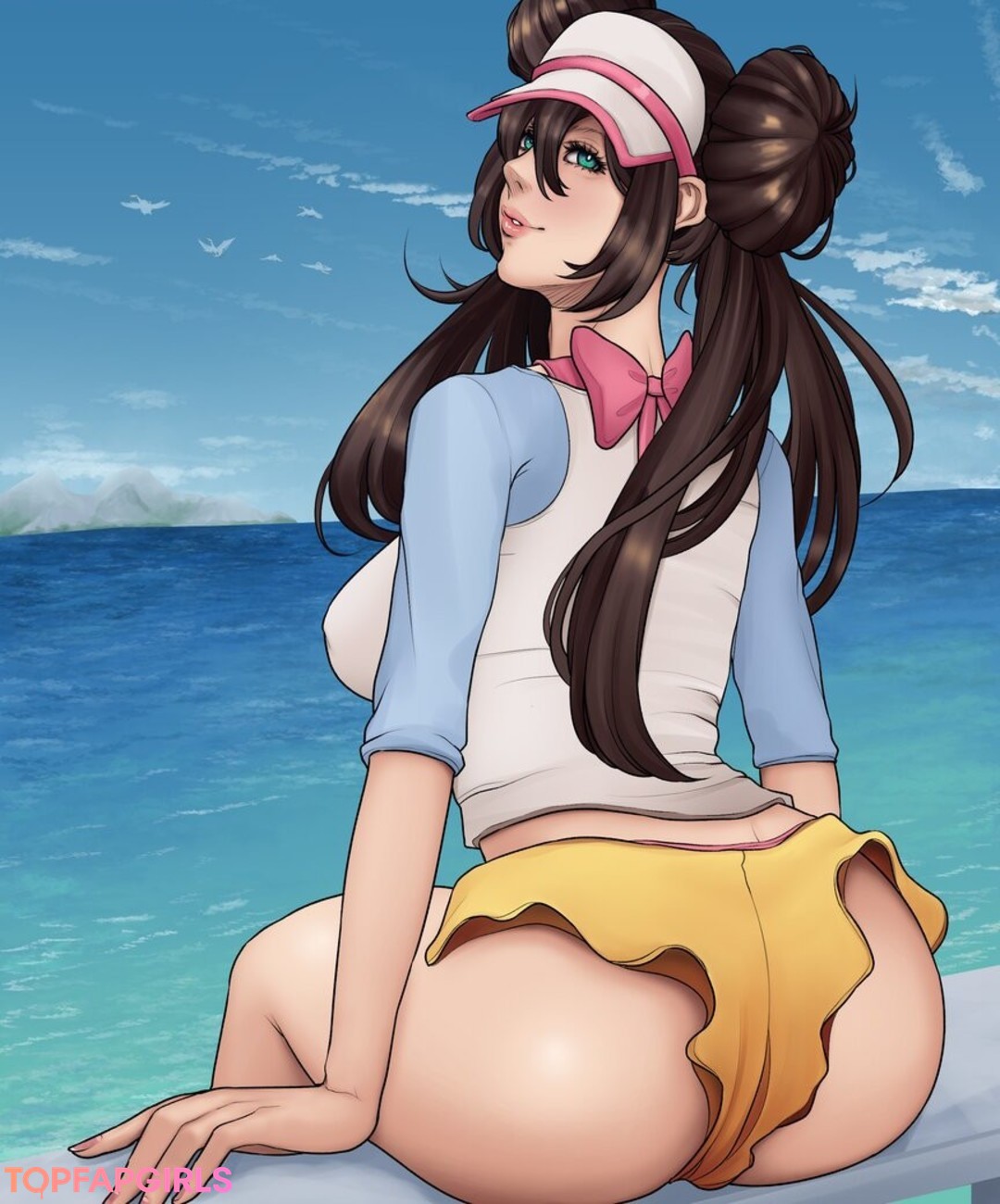 Nagie wyciekłe zdjęcie OnlyFans od Pokegirls #1352