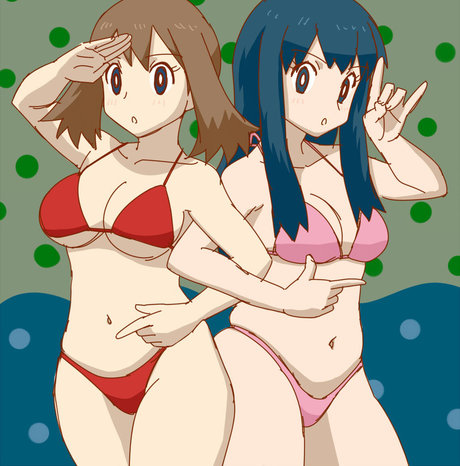 Pokegirls