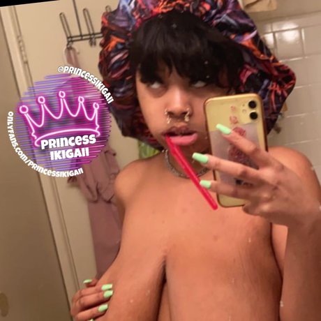 Nagie wyciekłe zdjęcie OnlyFans od Naughty Kitty Ikigaii