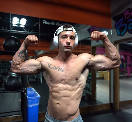 Nagie wyciekłe zdjęcie OnlyFans od David Bloise