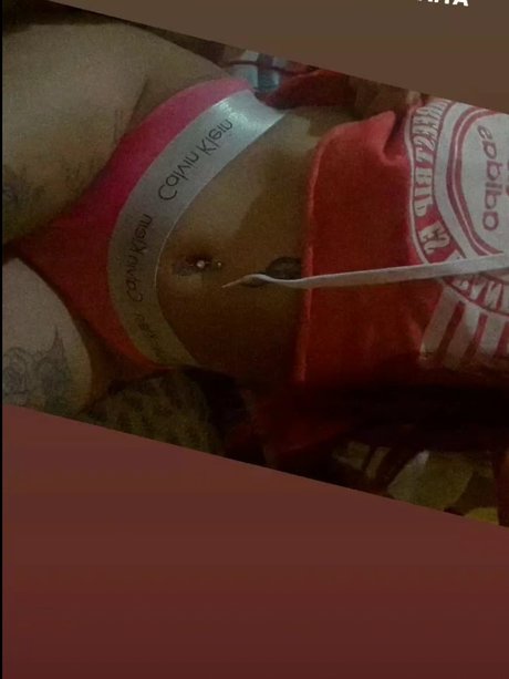 Nagie wyciekłe zdjęcie OnlyFans od Belen Vidal Rebolledo