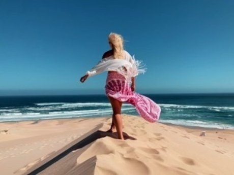 Nagie wyciekłe zdjęcie OnlyFans od Chloe Moon