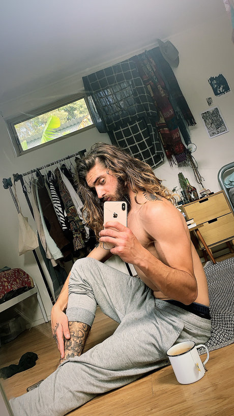 Nagie wyciekłe zdjęcie OnlyFans od Dayne Blaxton