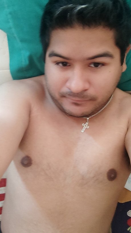 Nagie wyciekłe zdjęcie OnlyFans od Alfredo Orlando Mares Castro