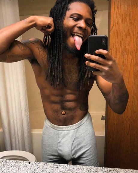 Nagie wyciekłe zdjęcie OnlyFans od Dayday