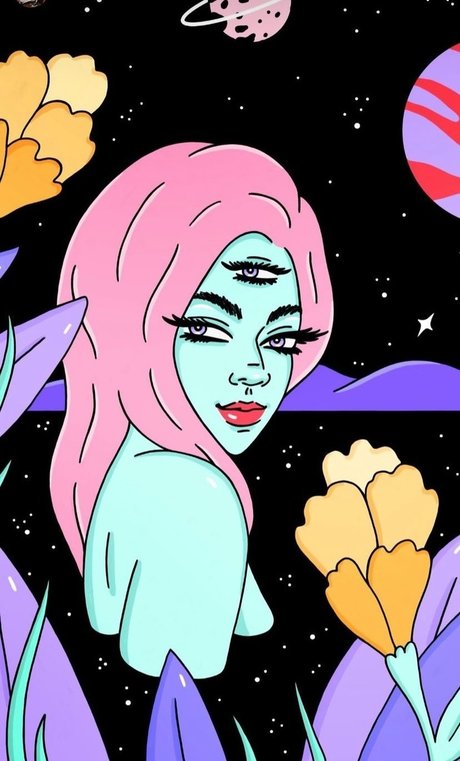 Nagie wyciekłe zdjęcie OnlyFans od  E