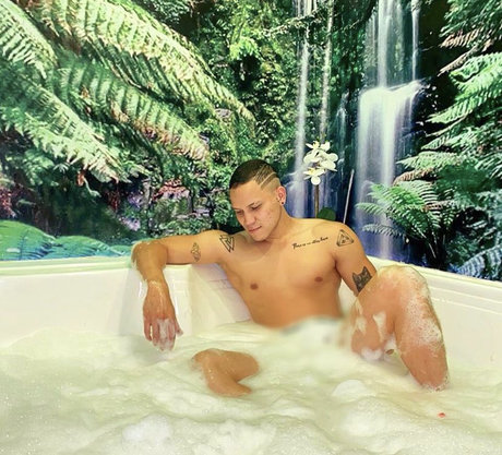 Nagie wyciekłe zdjęcie OnlyFans od Edixon Hurtado