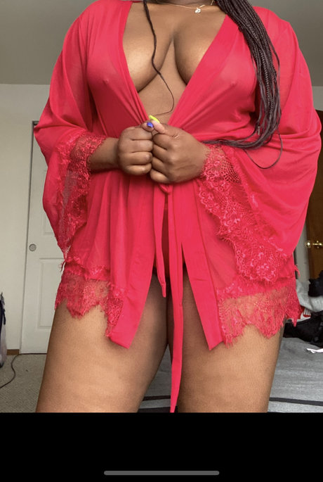 Nagie wyciekłe zdjęcie OnlyFans od Ebony