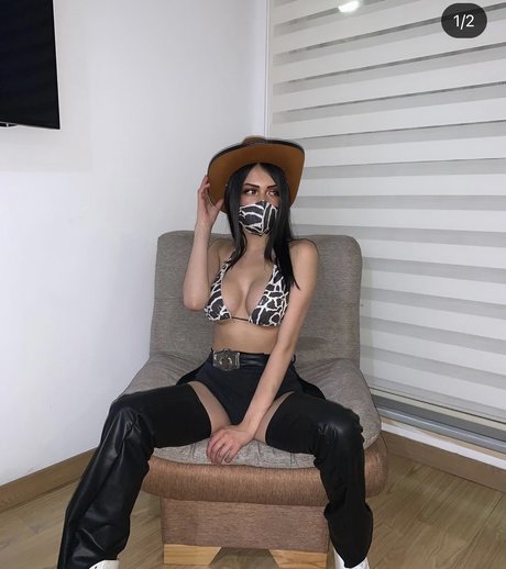 Nagie wyciekłe zdjęcie OnlyFans od Dayana E