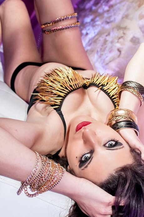 Nagie wyciekłe zdjęcie OnlyFans od Danna Rosse