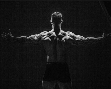 Nagie wyciekłe zdjęcie OnlyFans od Dante