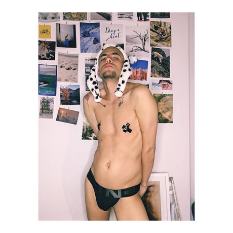 Nagie wyciekłe zdjęcie OnlyFans od Domino Bolt