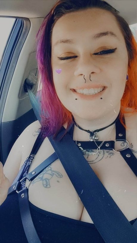 Nagie wyciekłe zdjęcie OnlyFans od Raine Moon
