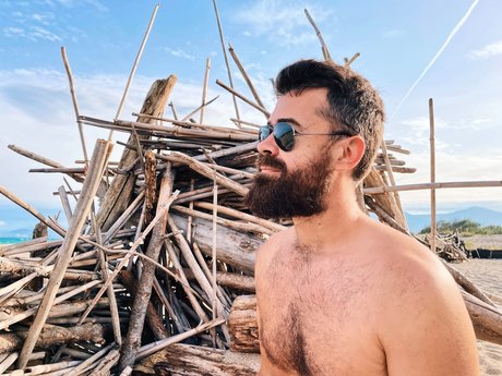 Nagie wyciekłe zdjęcie OnlyFans od Rayanbearded