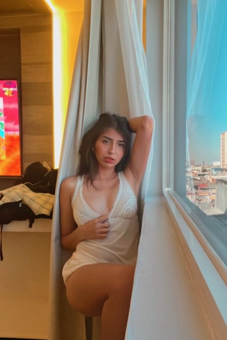 Nagie wyciekłe zdjęcie OnlyFans od Raquel