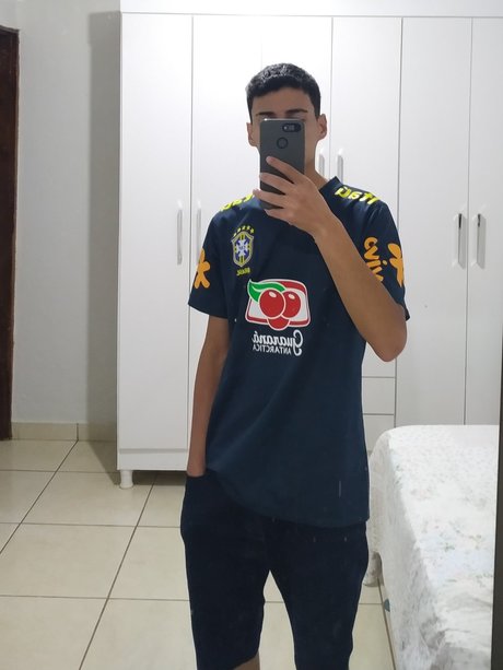 Nagie wyciekłe zdjęcie OnlyFans od Renan Gomes