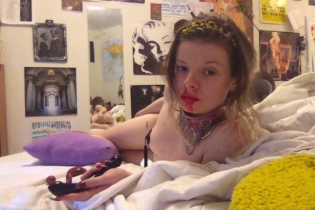 Nagie wyciekłe zdjęcie OnlyFans od Xchloex