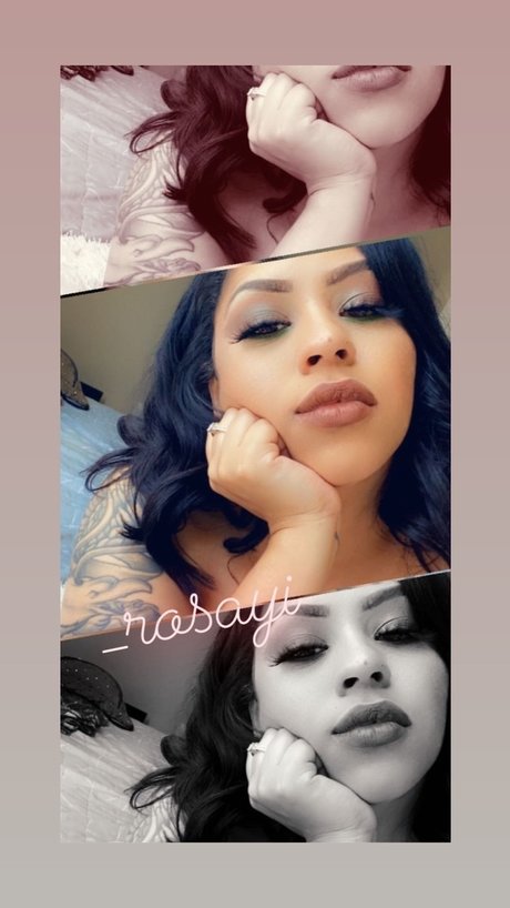 Nagie wyciekłe zdjęcie OnlyFans od Gigi
