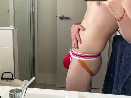 Nagie wyciekłe zdjęcie OnlyFans od Rj
