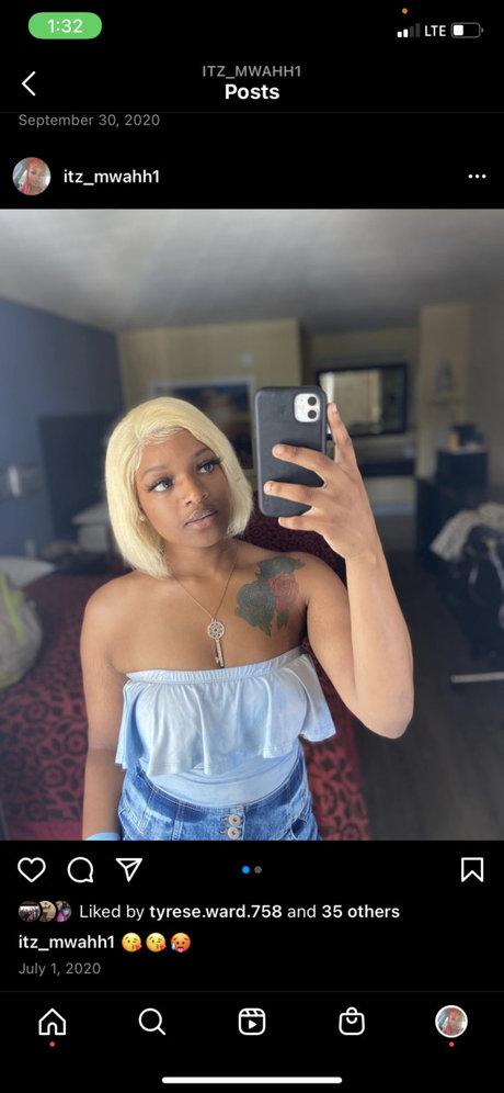 Nagie wyciekłe zdjęcie OnlyFans od Roxanne