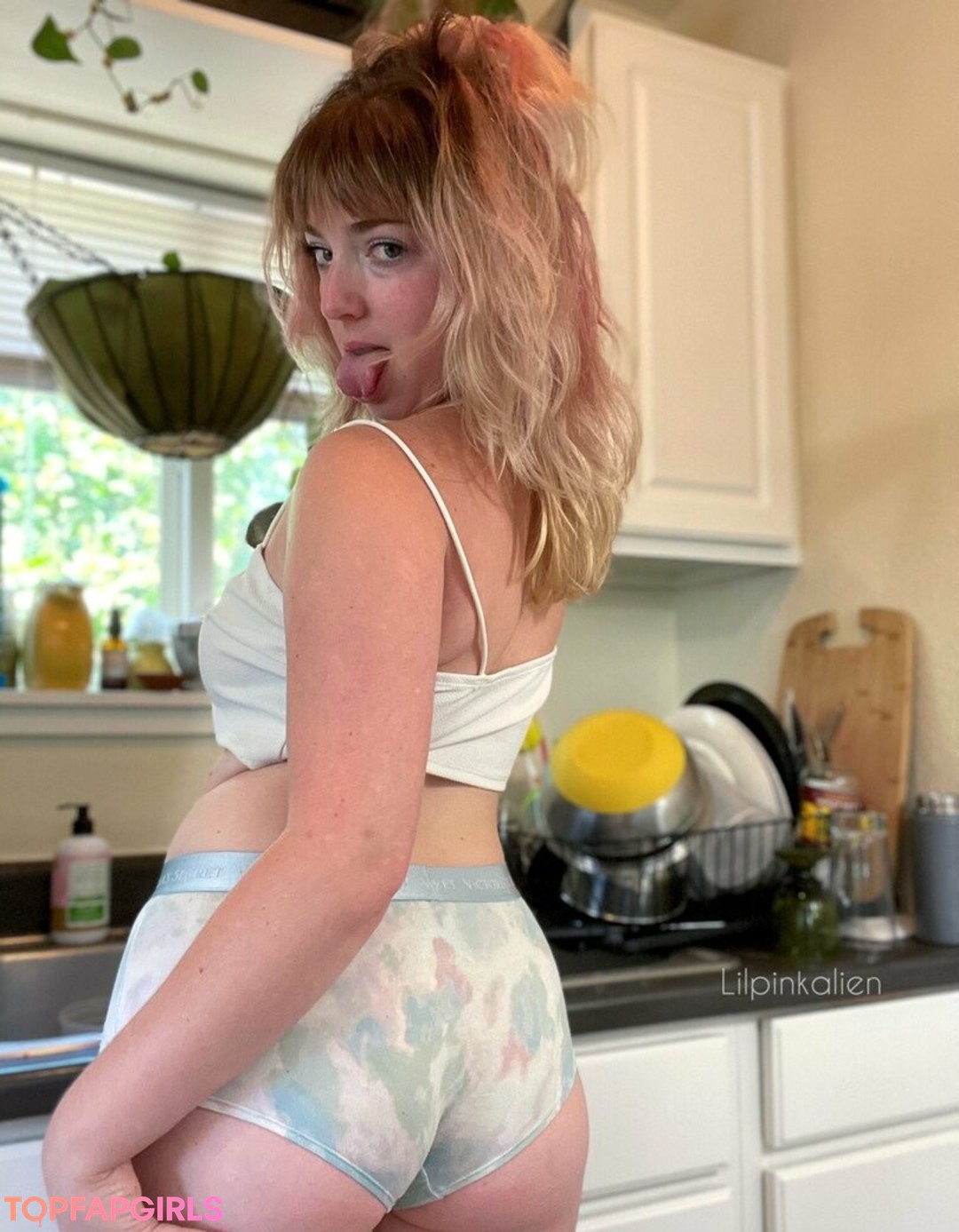 Nagie wyciekłe zdjęcie OnlyFans od Lilpinkalien #1024