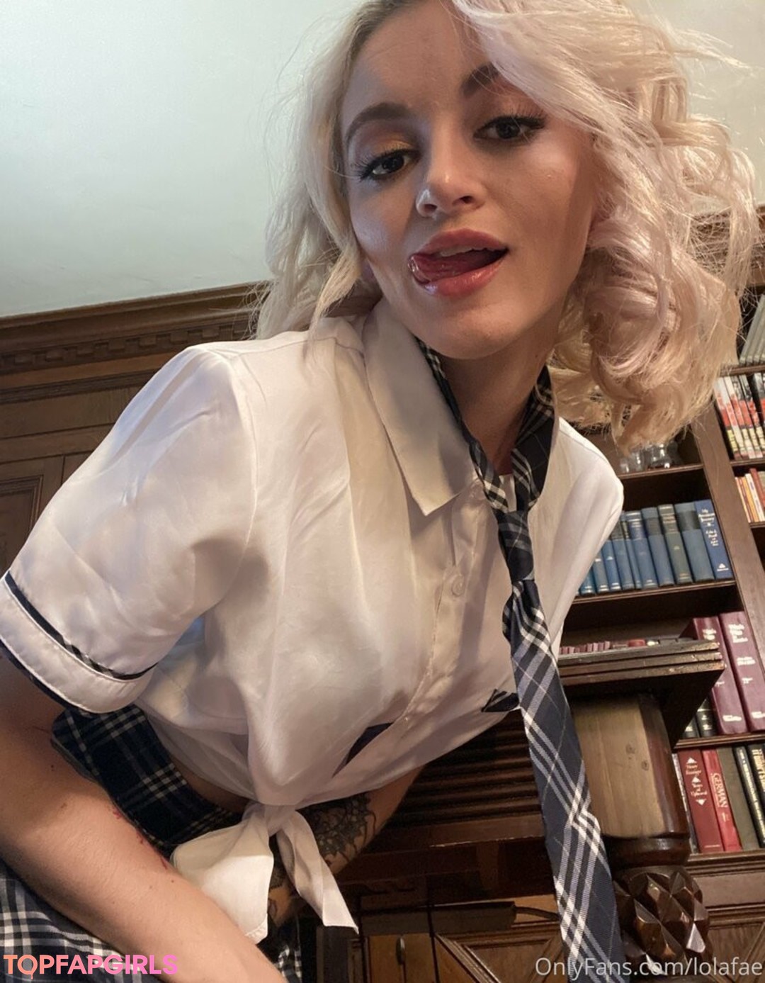 Nagie wyciekłe zdjęcie OnlyFans od Lola Fae #1384