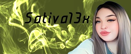 Nagie wyciekłe zdjęcie OnlyFans od Sativa 