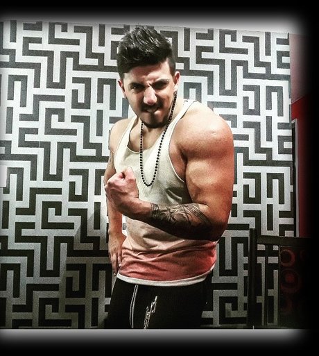 Nagie wyciekłe zdjęcie OnlyFans od Tony Rod