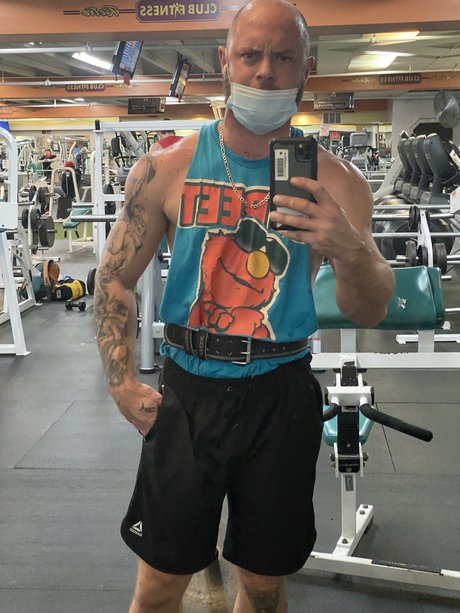 Nagie wyciekłe zdjęcie OnlyFans od Mr Christopher Stebbins