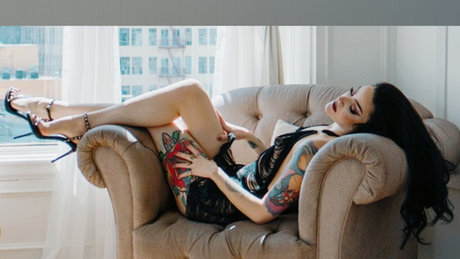 Nagie wyciekłe zdjęcie OnlyFans od Goddess Medusa