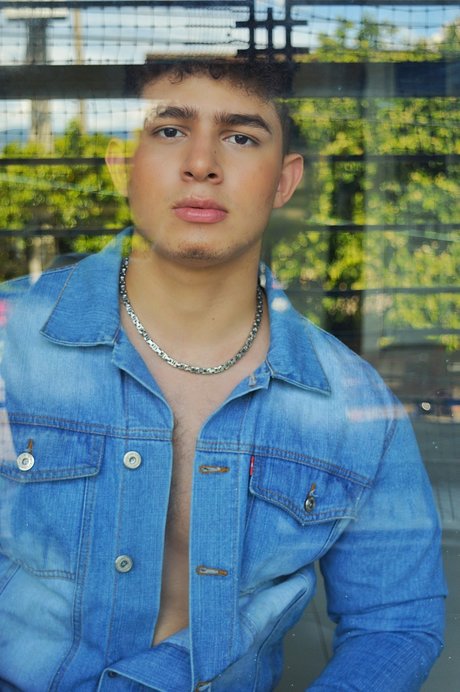 Nagie wyciekłe zdjęcie OnlyFans od Yosber Ortega