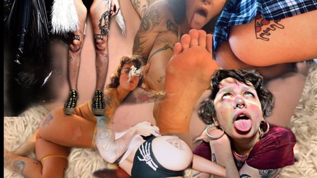 Nagie wyciekłe zdjęcie OnlyFans od Manic Matilda 