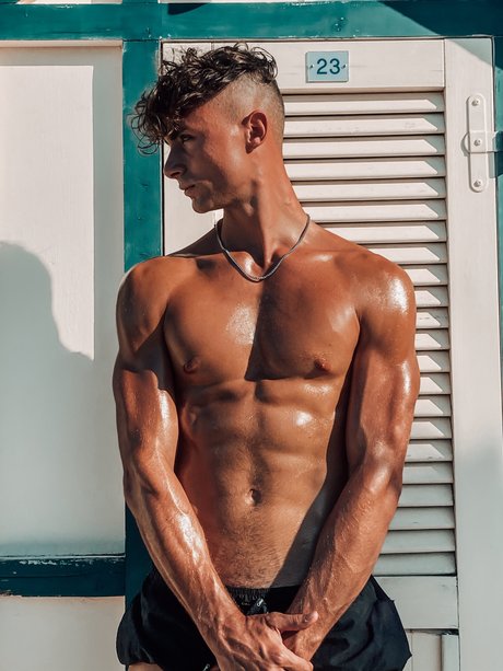Nagie wyciekłe zdjęcie OnlyFans od Malcoboy