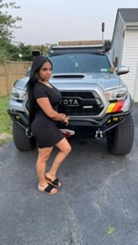 Nagie wyciekłe zdjęcie OnlyFans od The Queen 