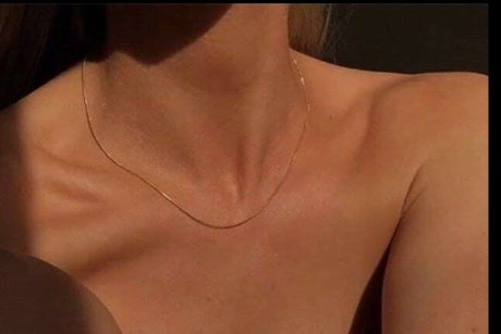 Nagie wyciekłe zdjęcie OnlyFans od Ali 