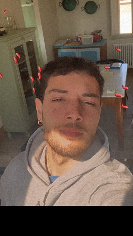 Nagie wyciekłe zdjęcie OnlyFans od Filippo Mariucci