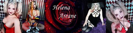 Nagie wyciekłe zdjęcie OnlyFans od Helena Arcane