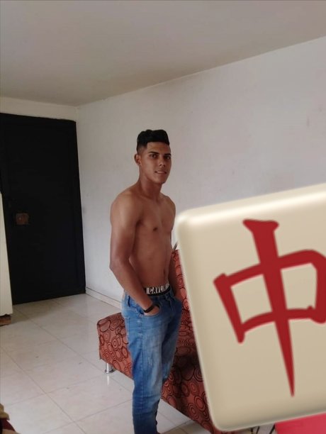 Nagie wyciekłe zdjęcie OnlyFans od Fabian Rojas