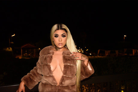 Nagie wyciekłe zdjęcie OnlyFans od Kayla Bandz