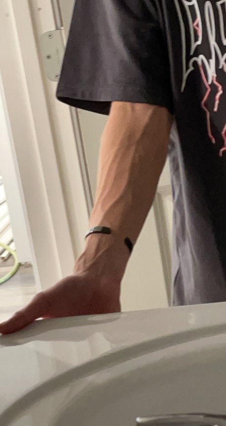 Nagie wyciekłe zdjęcie OnlyFans od Pain