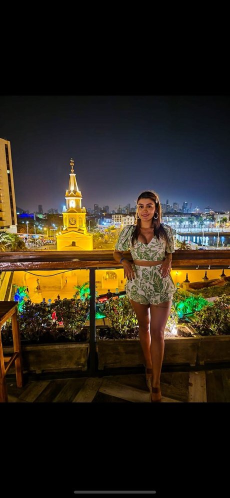 Nagie wyciekłe zdjęcie OnlyFans od Marcelita Bellaquita