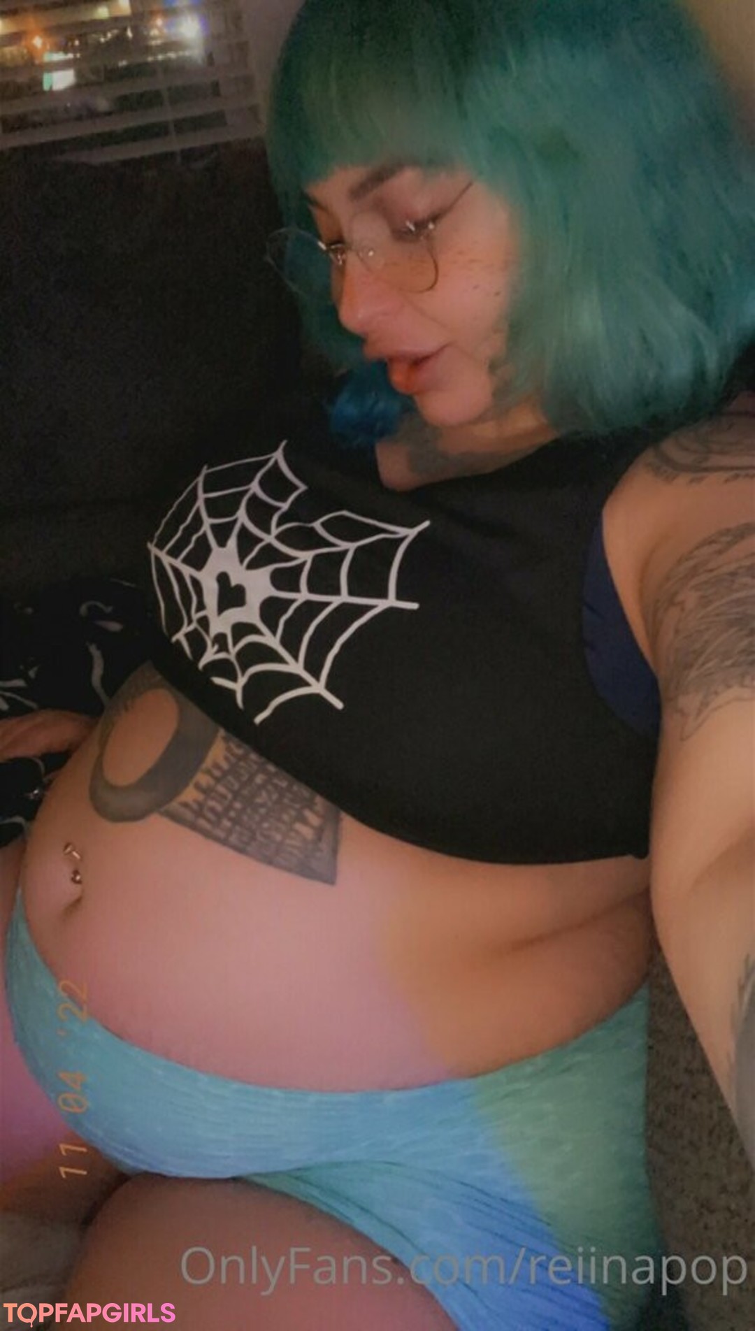 Nagie wyciekłe zdjęcie OnlyFans od Reiinapop #1100