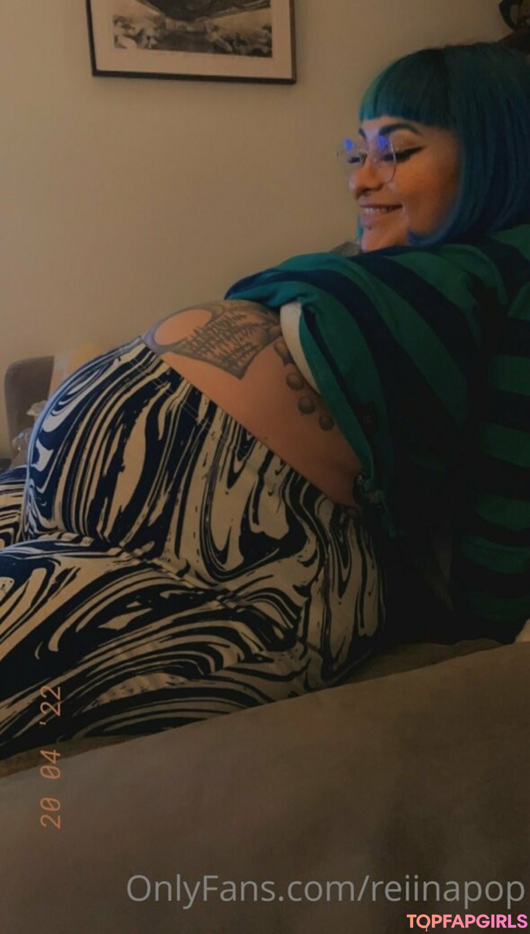 Nagie wyciekłe zdjęcie OnlyFans od Reiinapop #1158