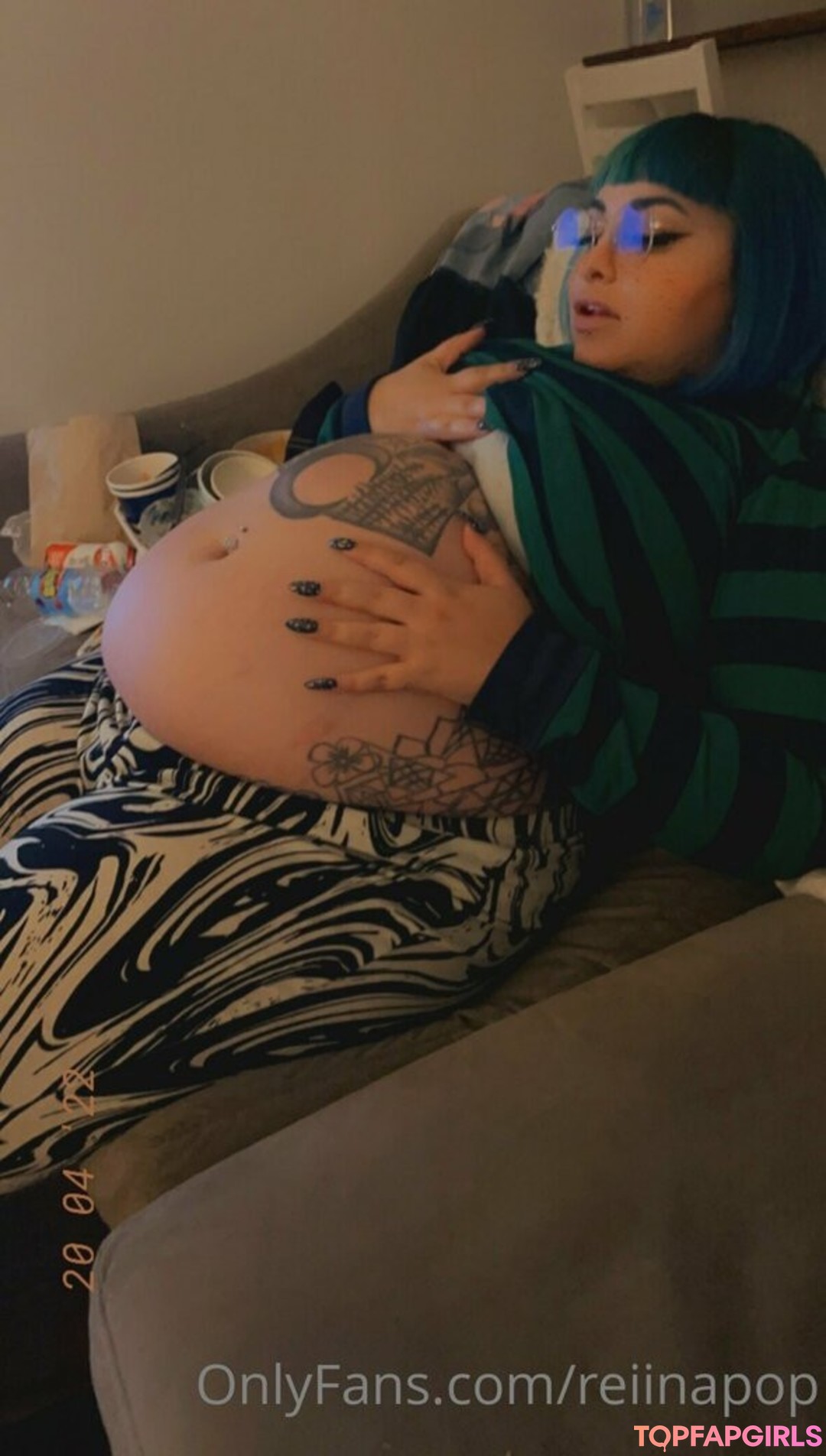 Nagie wyciekłe zdjęcie OnlyFans od Reiinapop #1162
